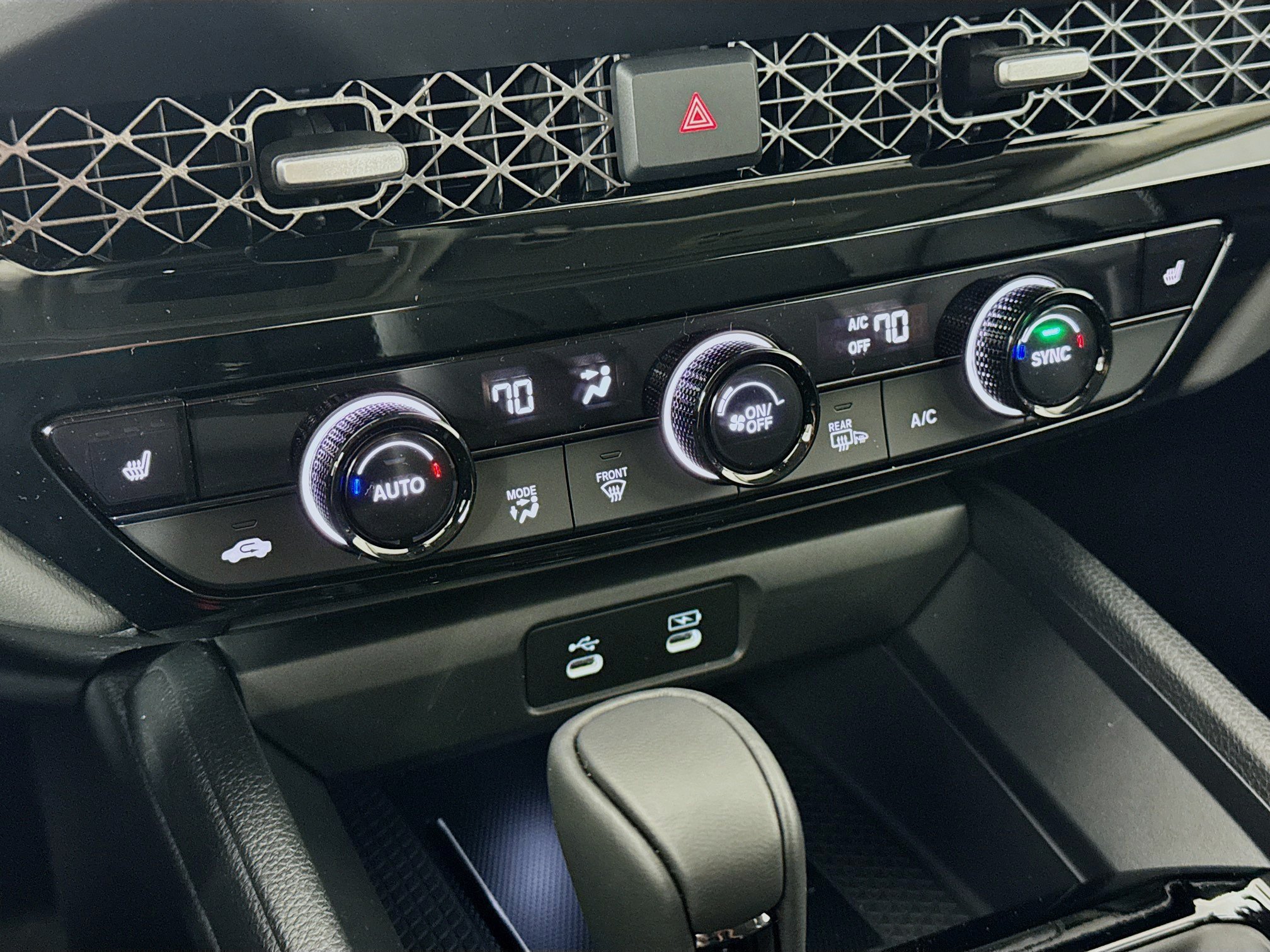 New 2026 Honda Accord EX-L image 15