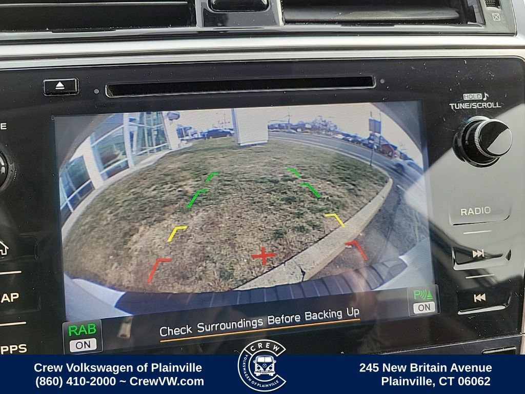 Used 2019 Subaru Outback 3.6R Touring w/ Popular Package #3A image 7