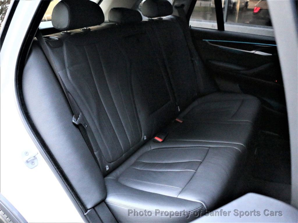 Used 2015 BMW X5 sDrive35i RWD image 35