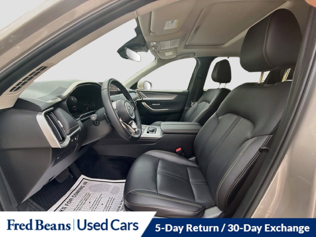 Used 2025 MAZDA CX-90 Plug-In Hybrid w/ Preferred AWD/4WD image 29