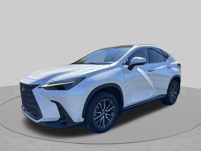 Used 2025 Lexus NX 350h AWD w/ Accessory Package (2T) image 3