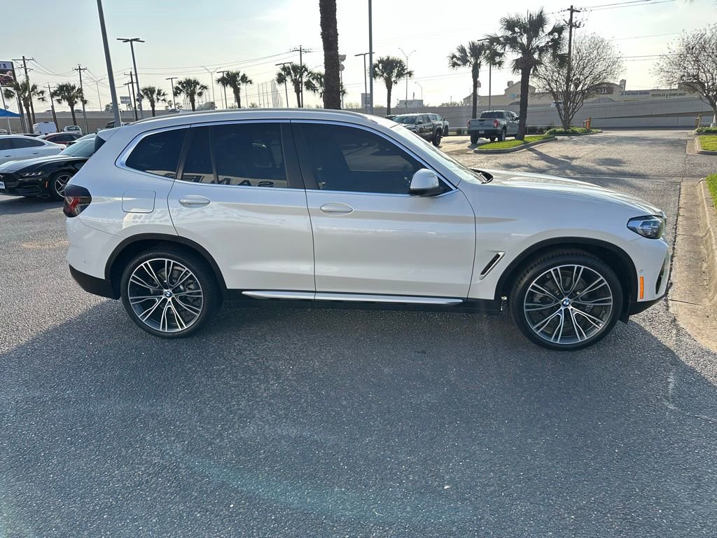 Used 2024 BMW X3 sDrive30i w/ Convenience Package image 7