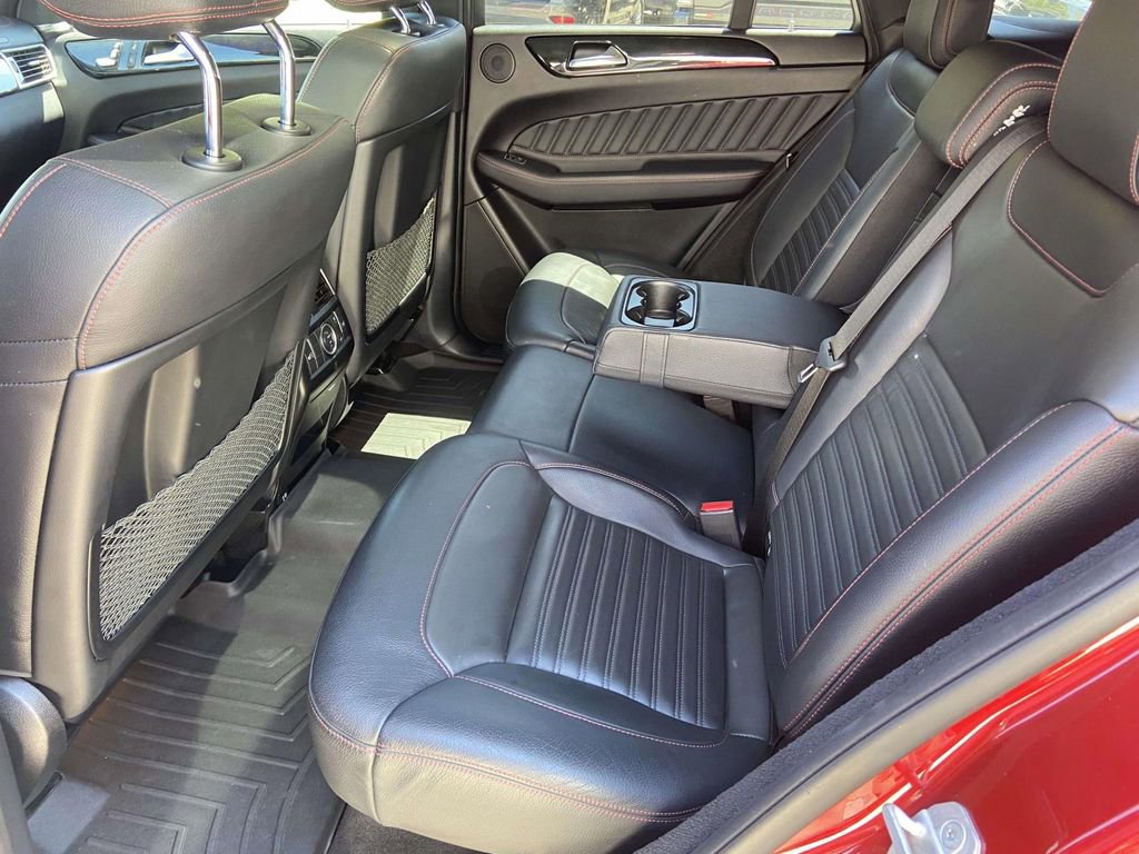 Used 2018 Mercedes-Benz GLE 43 AMG 4MATIC Coupe w/ Parking Assist Package image 20