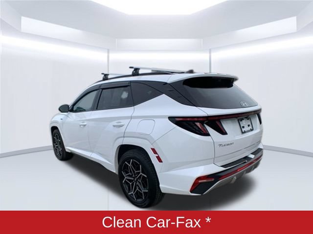 Used 2022 Hyundai Tucson N Line AWD/4WD image 3