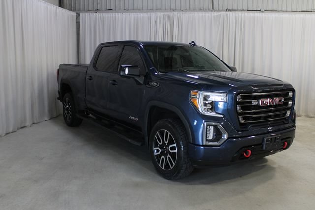 Used 2019 GMC Sierra 1500 AT4 w/ Driver Alert Package I AWD/4WD image 27