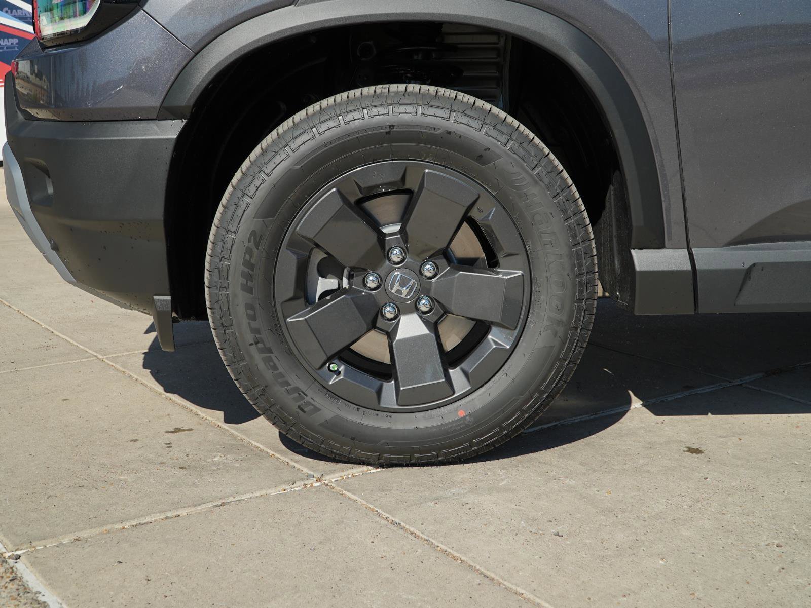 New 2026 Honda Passport RTL image 12