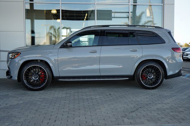 New 2026 Mercedes-Benz GLS 63 AMG 4MATIC image 5