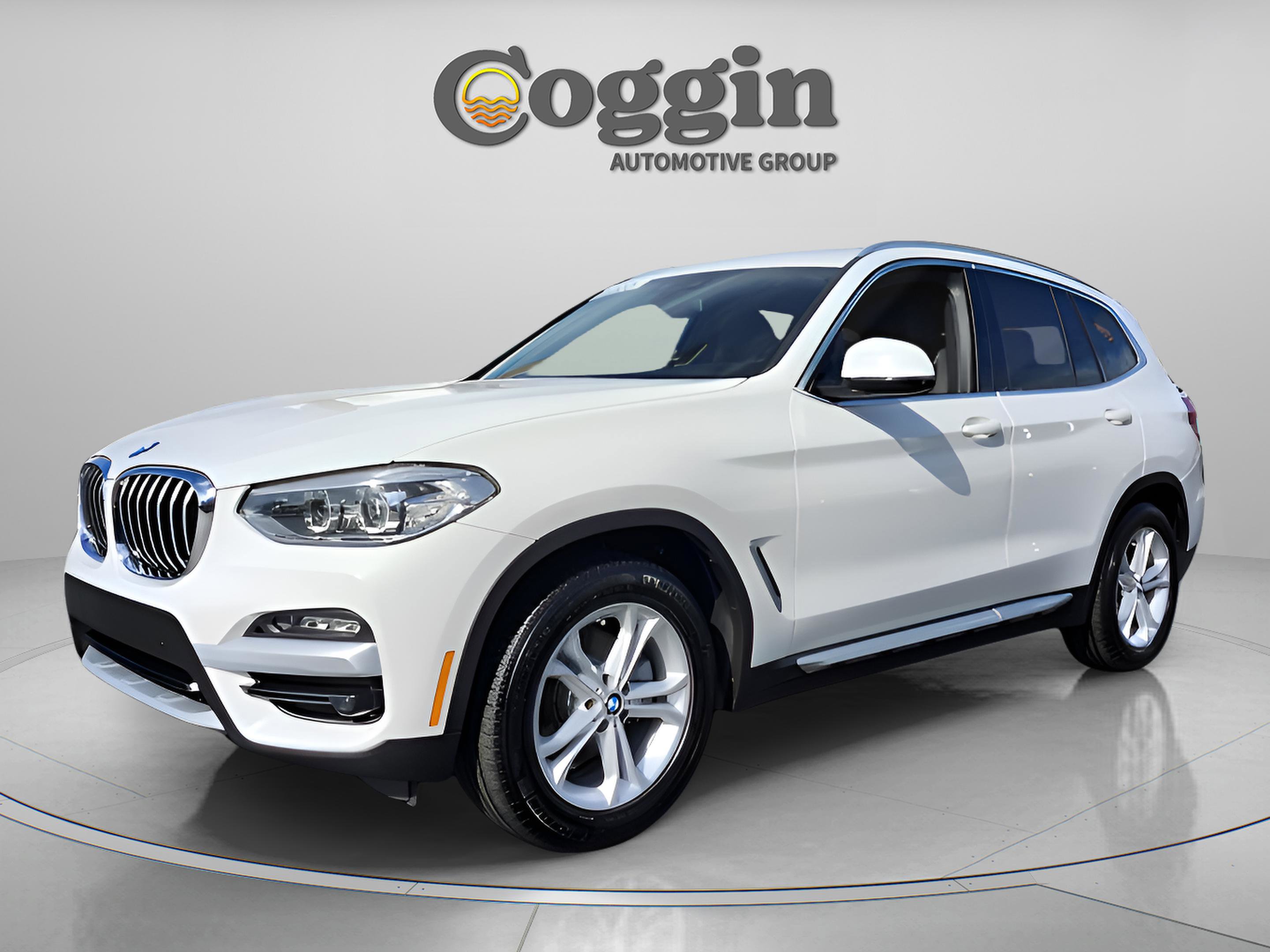 Used 2020 BMW X3 xDrive30i w/ Premium Package