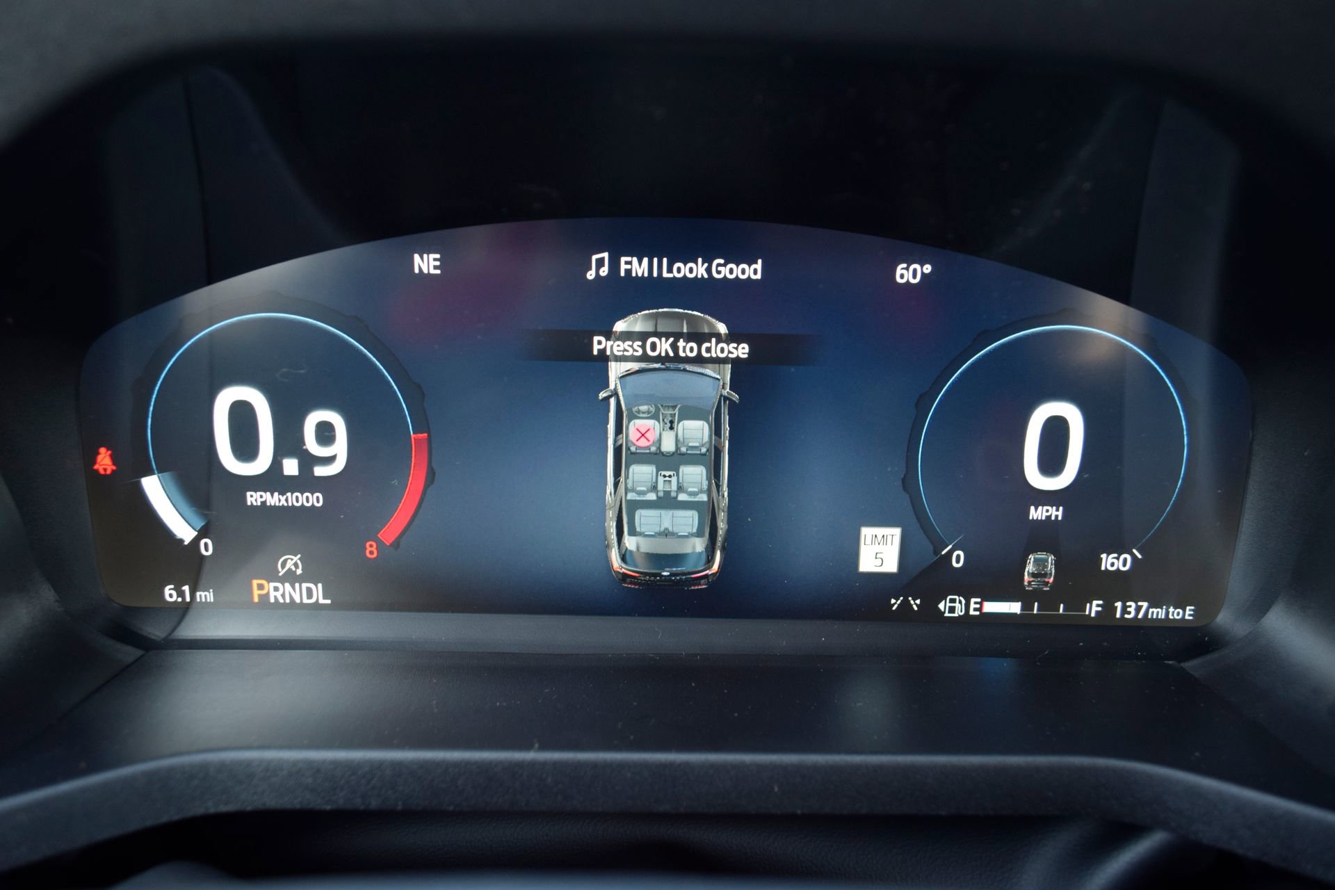 New 2026 Ford Explorer Active w/ Active Comfort Package image 12