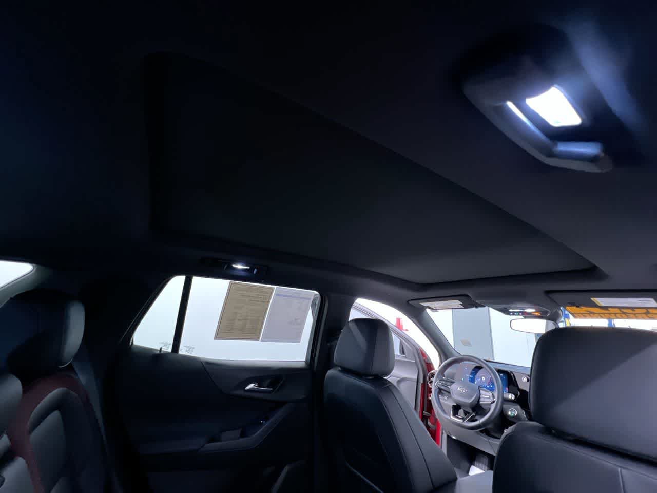 Used 2026 Chevrolet Equinox RS w/ Convenience Package III FWD image 40