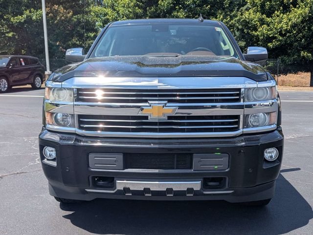 Used 2015 Chevrolet Silverado 2500 High Country w/ Duramax Plus Package AWD/4WD image 12