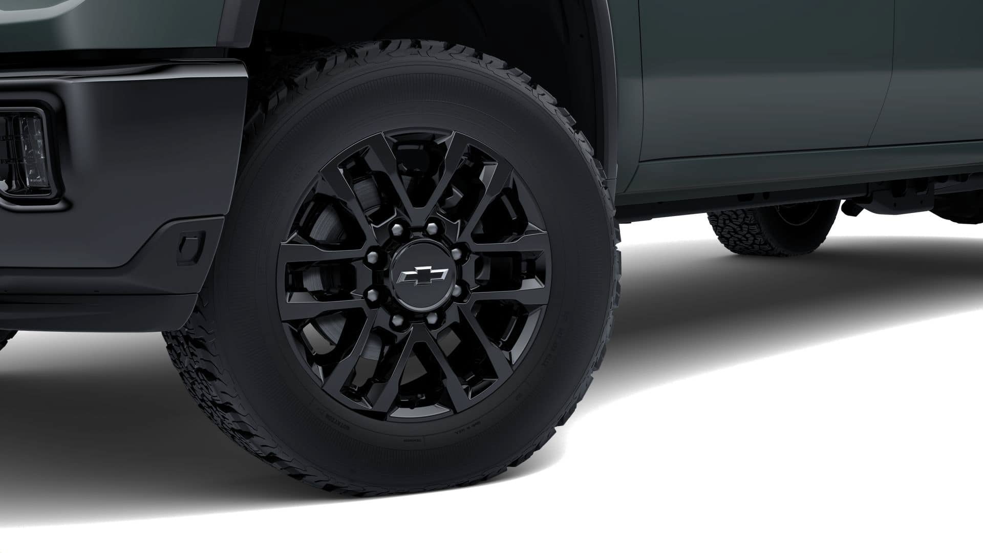 New 2026 Chevrolet Silverado 3500 LTZ w/ LTZ Plus Package AWD/4WD image 58