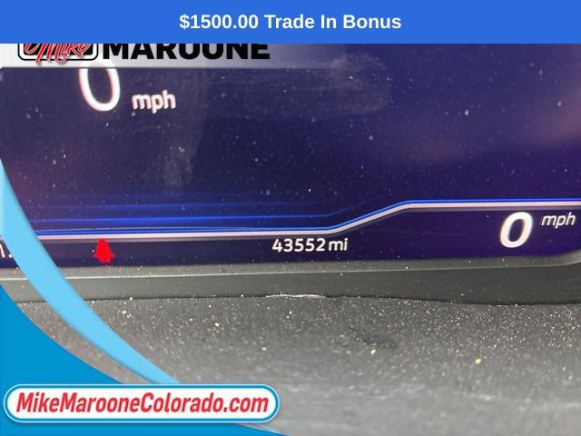 Certified 2023 Volkswagen Atlas SE image 29