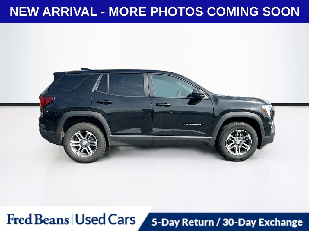 Used 2026 GMC Terrain Elevation image 9