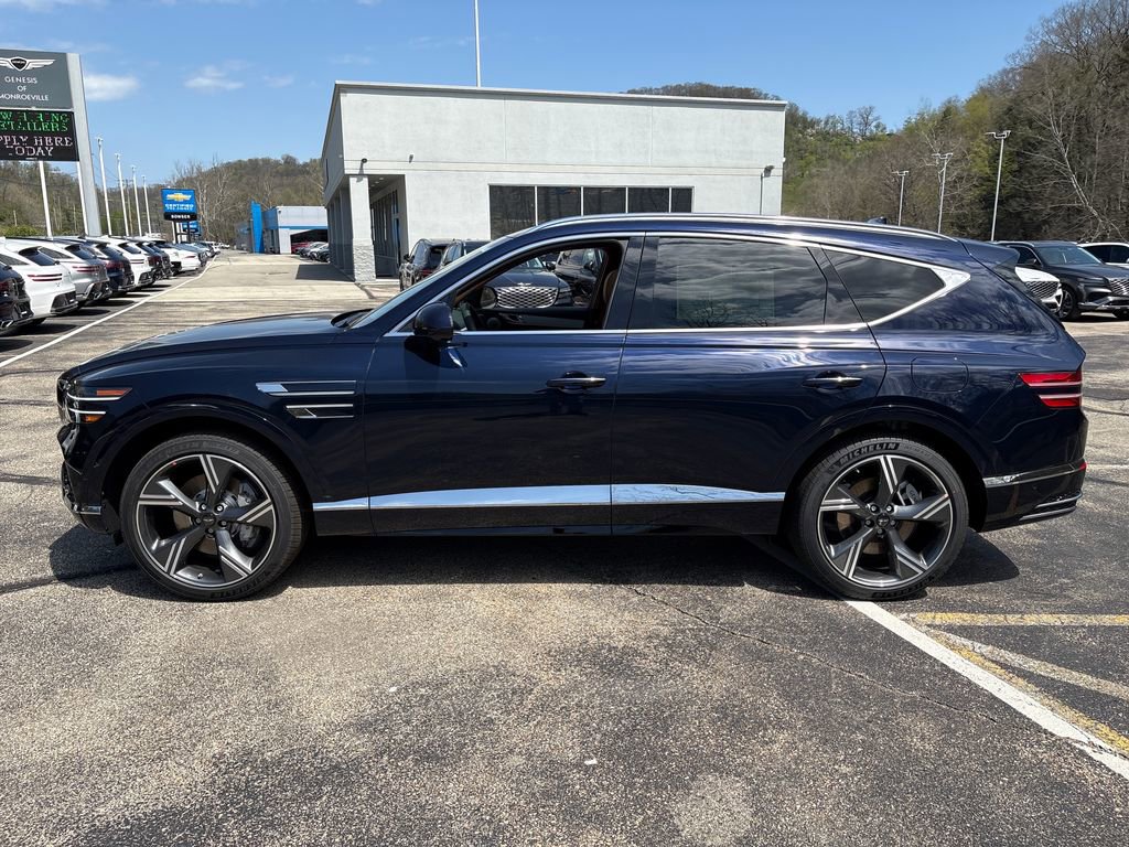 New 2026 Genesis GV80 2.5T Prestige image 2