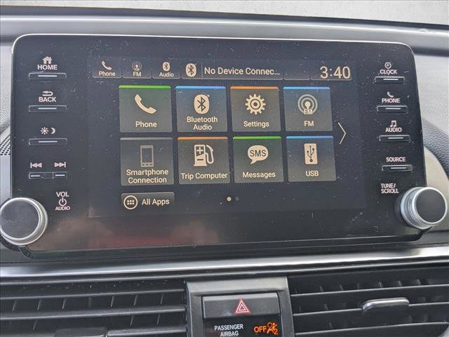 Used 2018 Honda Accord Sport image 14