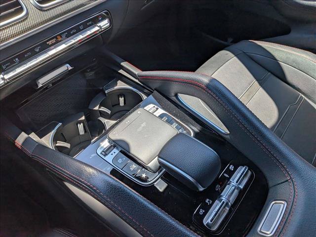 Certified 2021 Mercedes-Benz GLE 53 AMG 4MATIC Coupe image 11