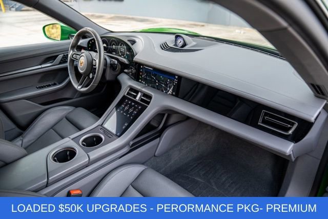 Used 2020 Porsche Taycan 4S image 24