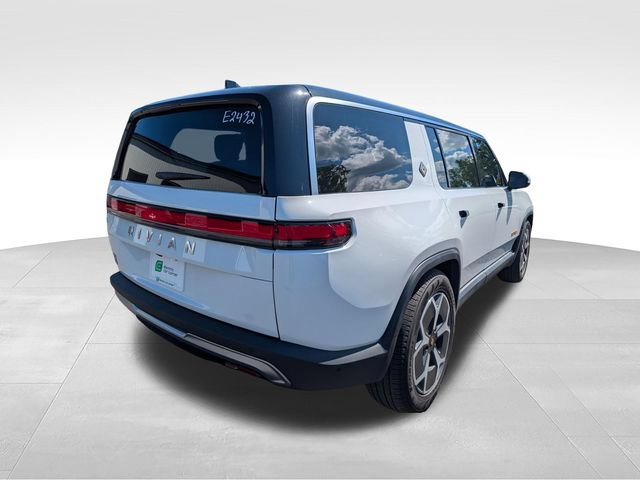 Used 2024 Rivian R1S Adventure Quad AWD/4WD image 7
