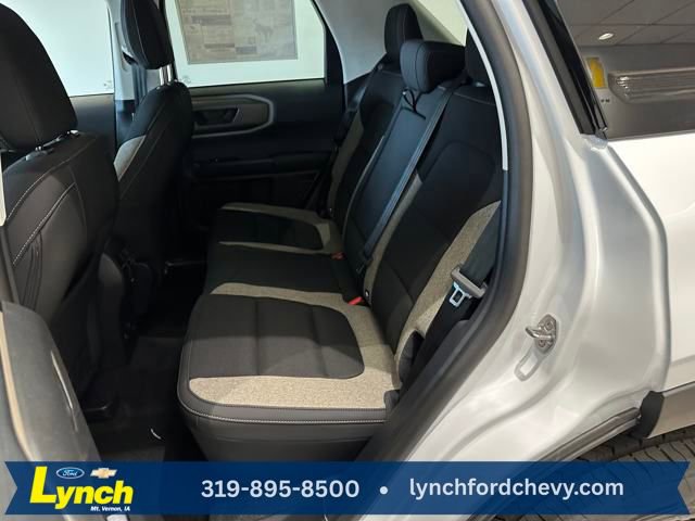 New 2025 Ford Bronco Sport Big Bend image 15