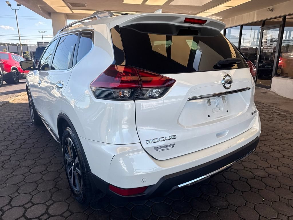 Used 2020 Nissan Rogue SL AWD/4WD image 8