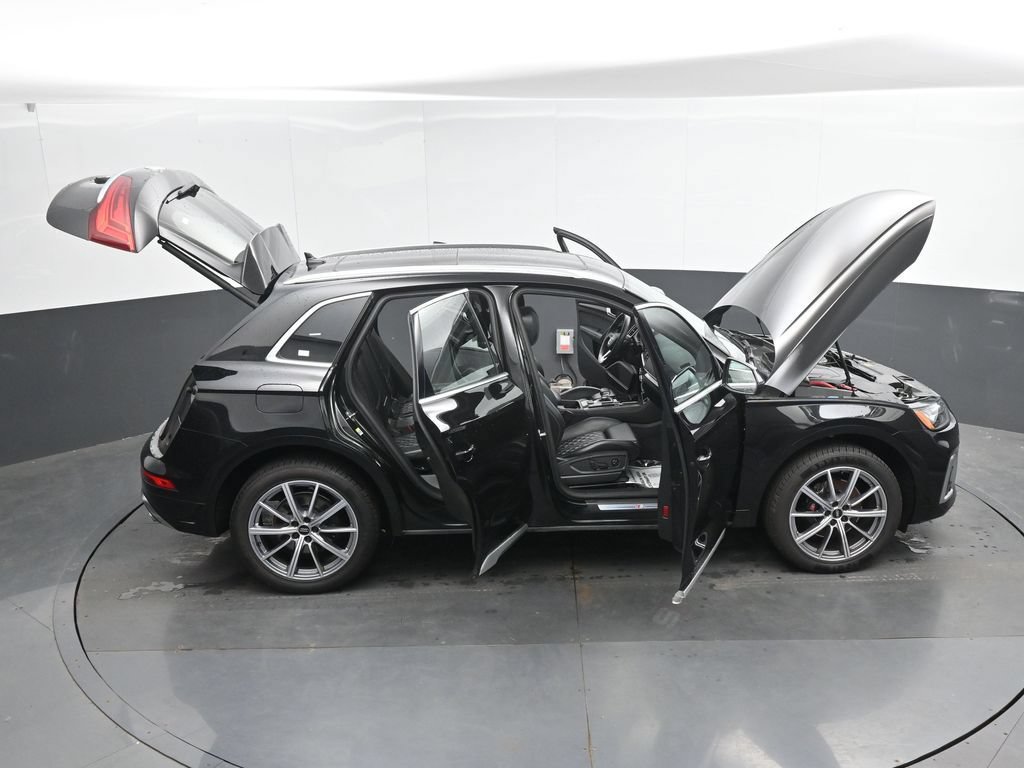 Used 2023 Audi SQ5 Premium Plus w/ Premium Plus Package AWD/4WD image 53