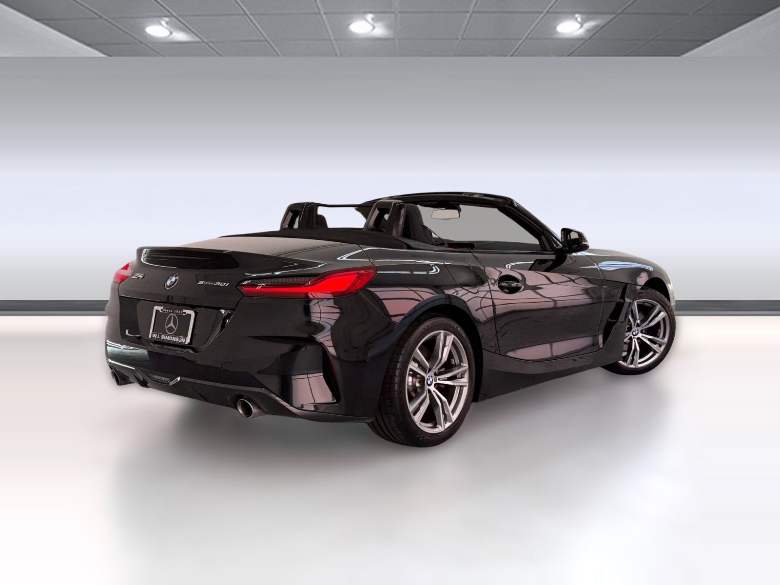 Used 2026 BMW Z4 sDrive30i w/ Premium Package RWD image 8