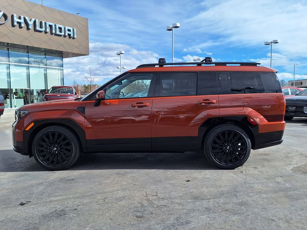 New 2025 Hyundai Santa Fe Calligraphy image 6