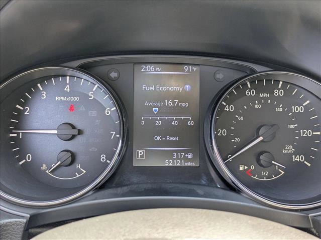 Used 2018 Nissan Rogue Sport SV AWD/4WD image 11