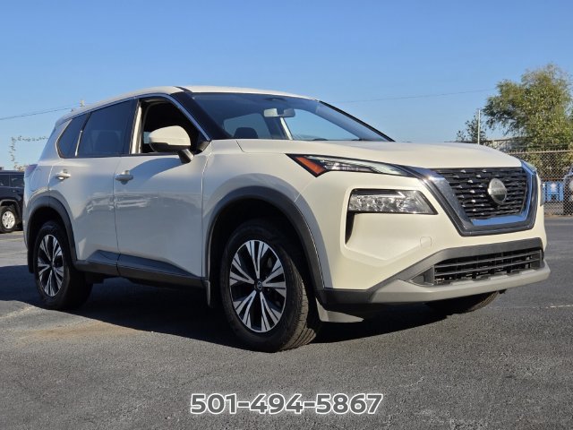 Used 2021 Nissan Rogue SV FWD image 7