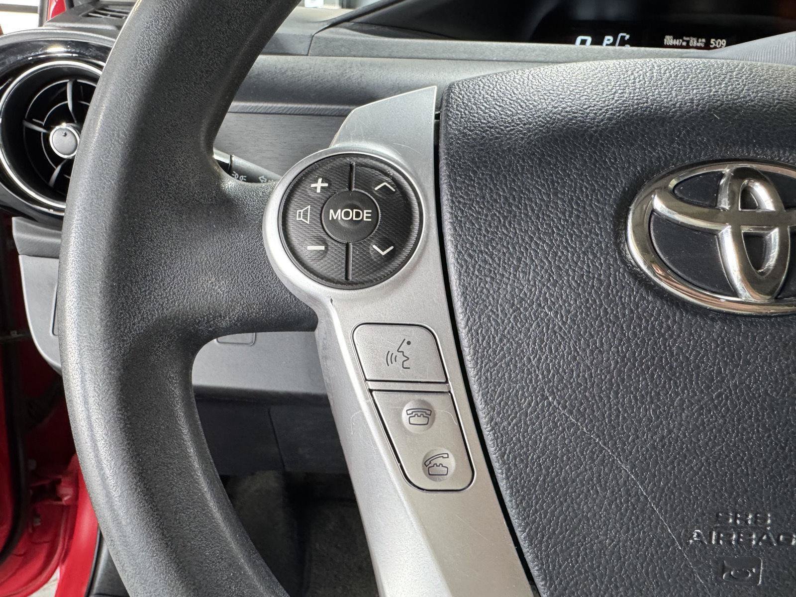 Used 2015 Toyota Prius C Three FWD image 14