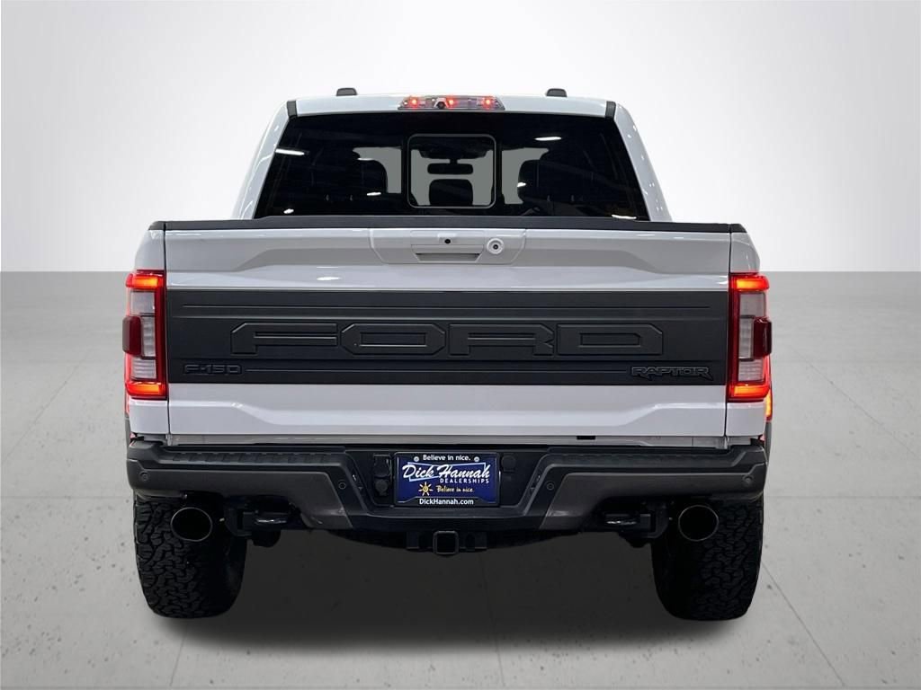 Certified 2021 Ford F150 Raptor w/ Equipment Group 801A High AWD/4WD image 12