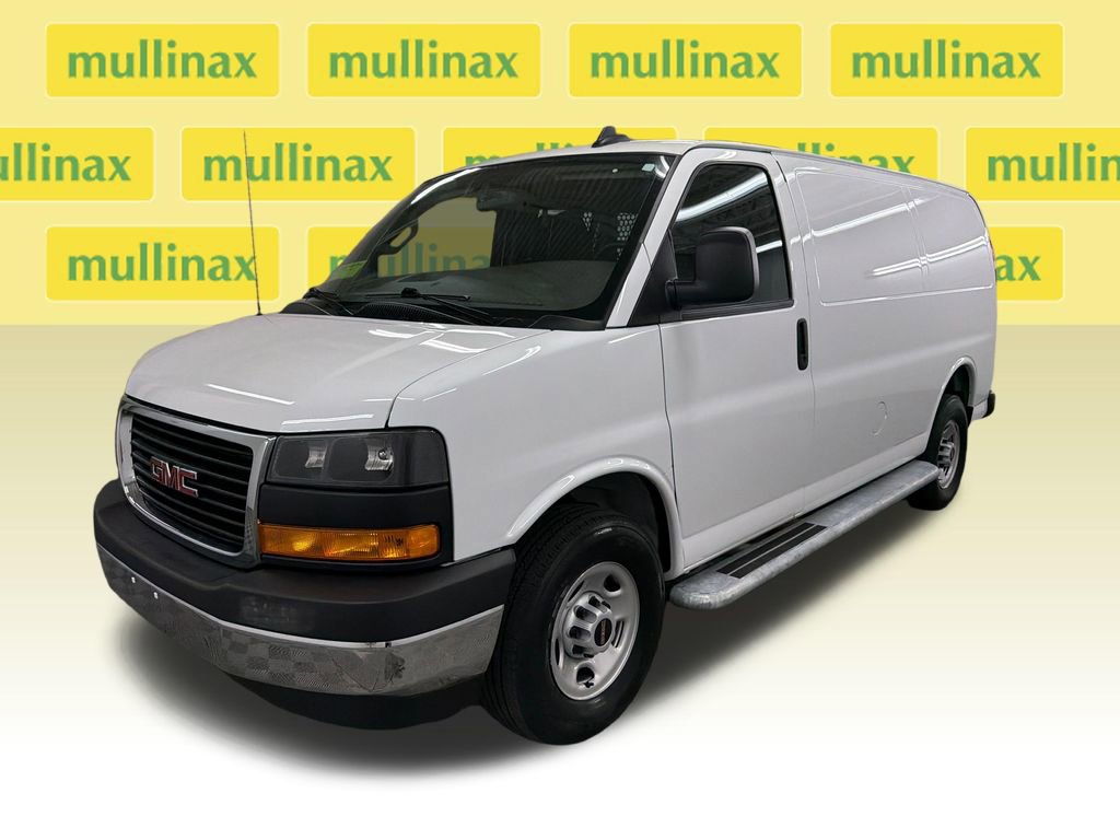 Used 2024 GMC Savana 2500 w/ Driver Convenience Package RWD image 14