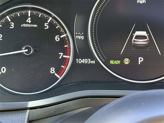 Used 2025 MAZDA CX-90 3.3 Turbo w/ Preferred Package image 25