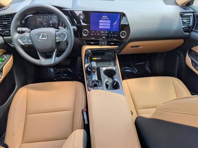 New 2026 Lexus NX 350 AWD image 13