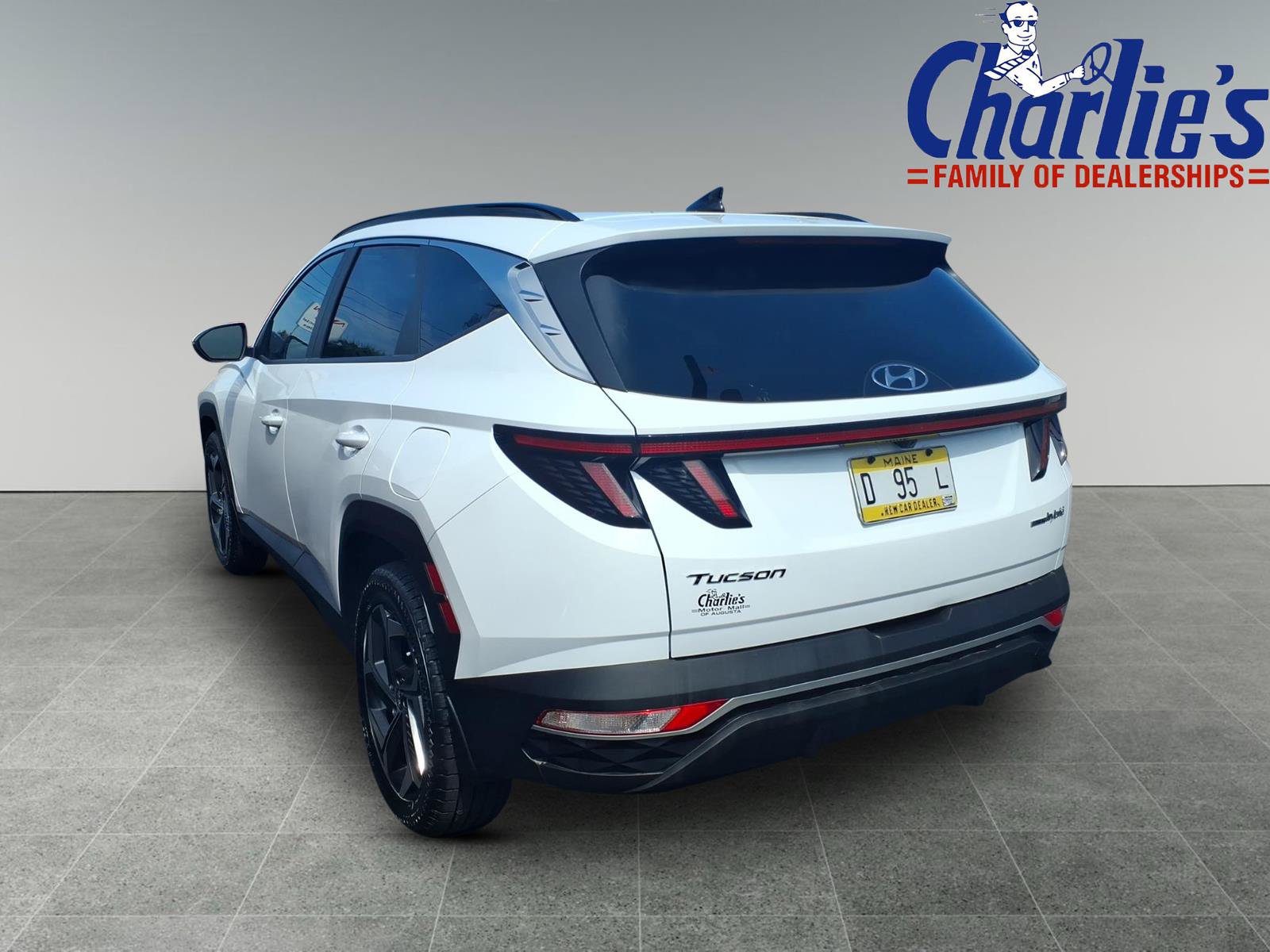 Used 2023 Hyundai Tucson SEL AWD/4WD image 5