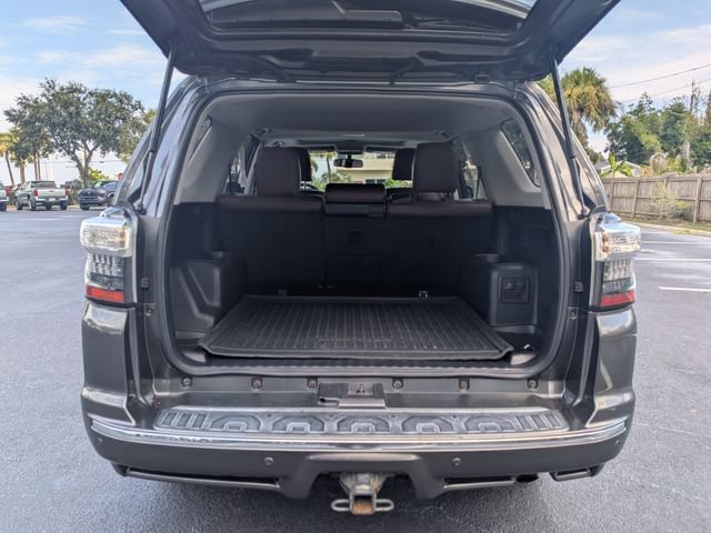 Used 2017 Toyota 4Runner Limited AWD/4WD image 13