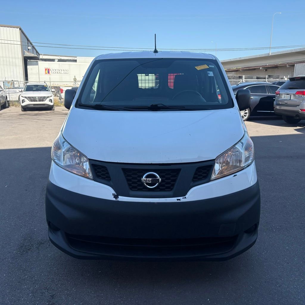 Used 2020 Nissan NV200 S w/ Back Door Glass Package image 8