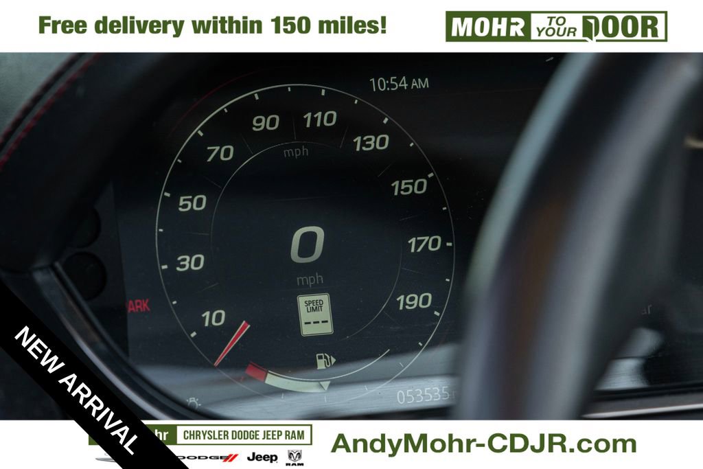 Used 2021 Jaguar F-TYPE Convertible image 38