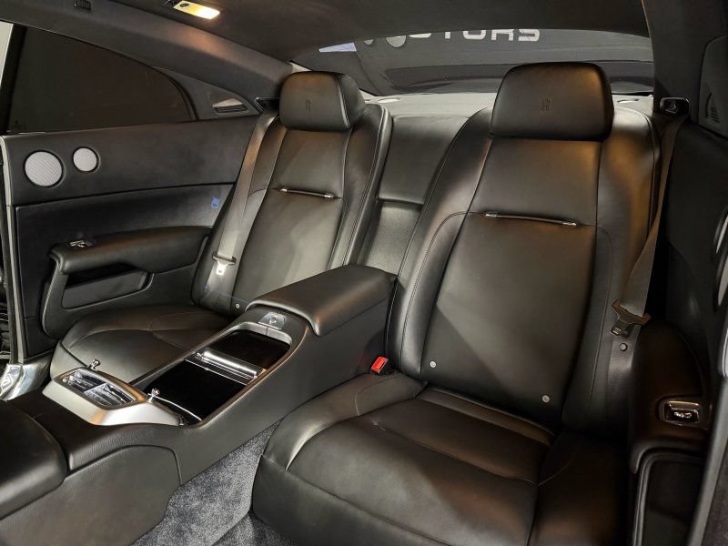 Used 2015 Rolls-Royce Wraith RWD image 23