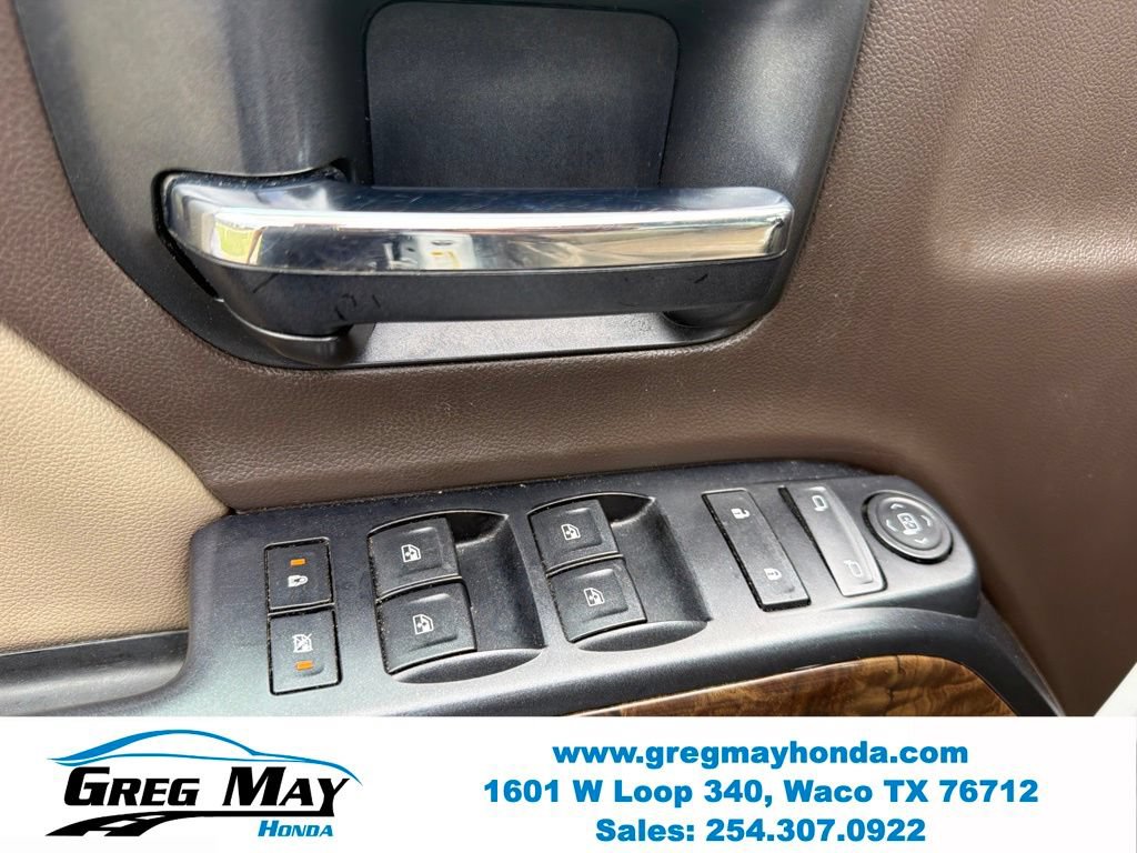 Used 2017 Chevrolet Silverado 1500 LT w/ All Star Edition RWD image 10