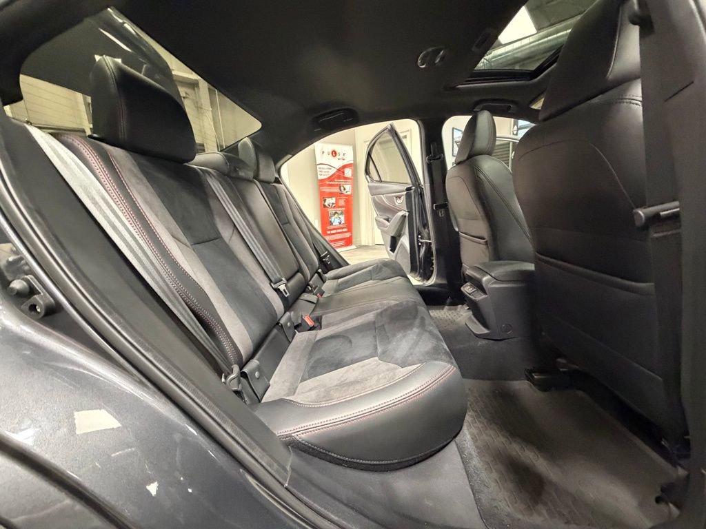 Used 2023 Subaru WRX Limited image 47