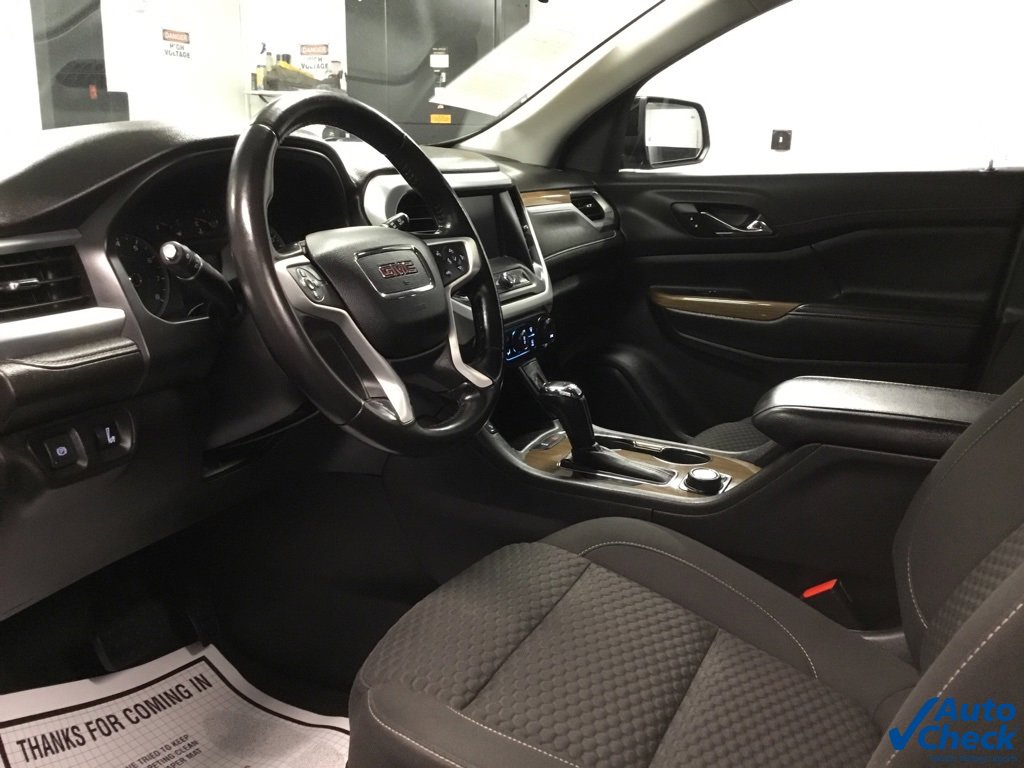 Used 2019 GMC Acadia SLE w/ Driver Alert Package I image 24