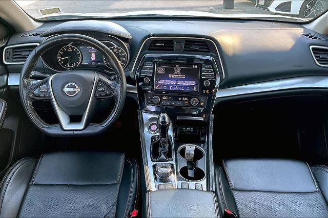 Certified 2023 Nissan Maxima SV w/ Floor Mat Group image 14