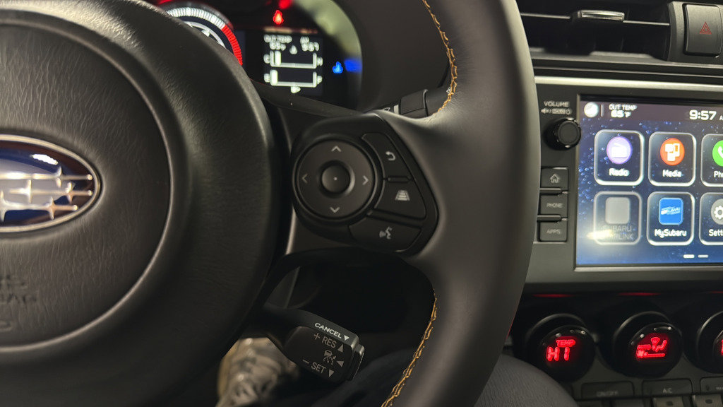 New 2026 Subaru BRZ Series.Yellow image 19