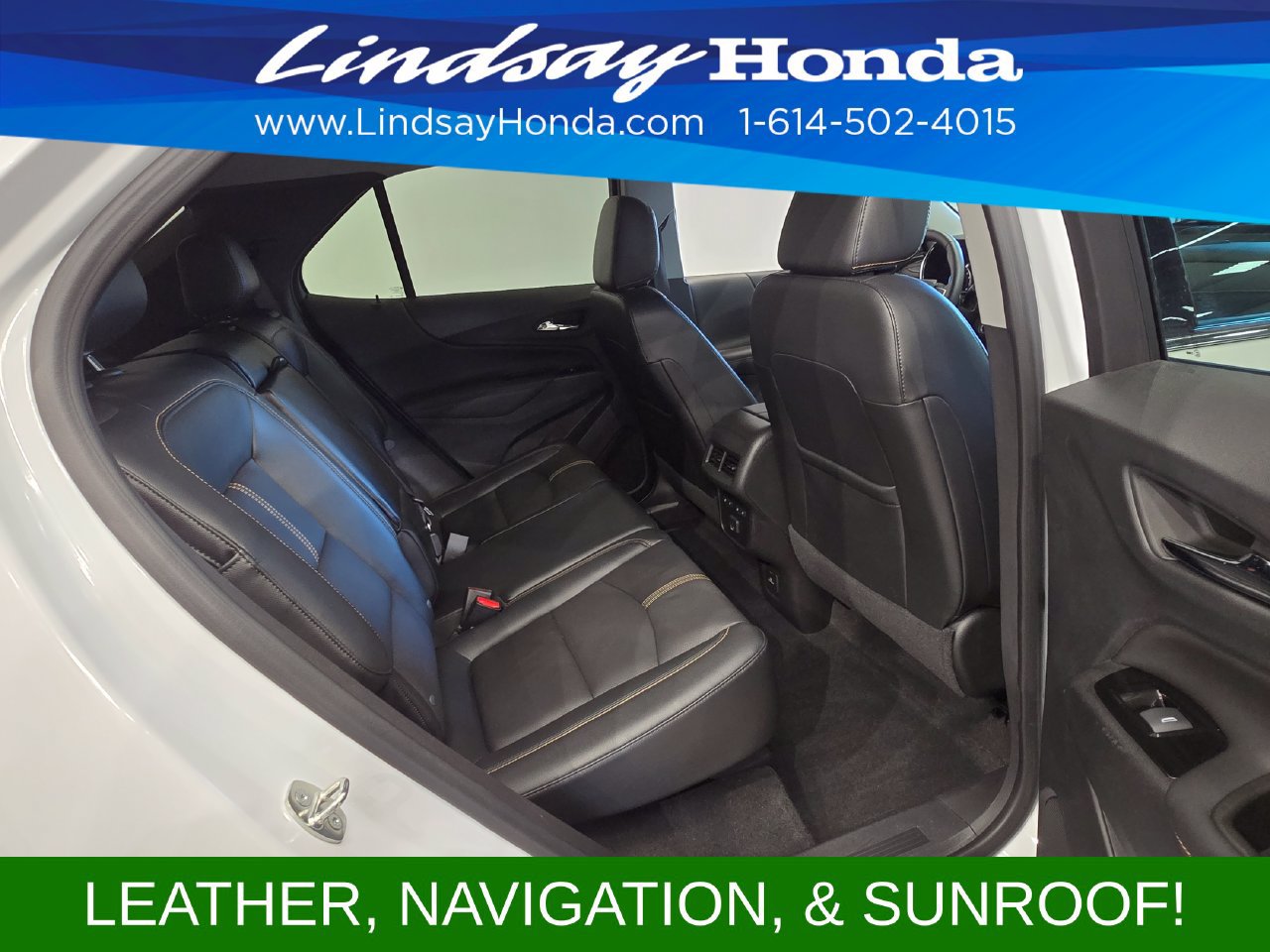 Used 2023 Chevrolet Equinox Premier FWD image 8