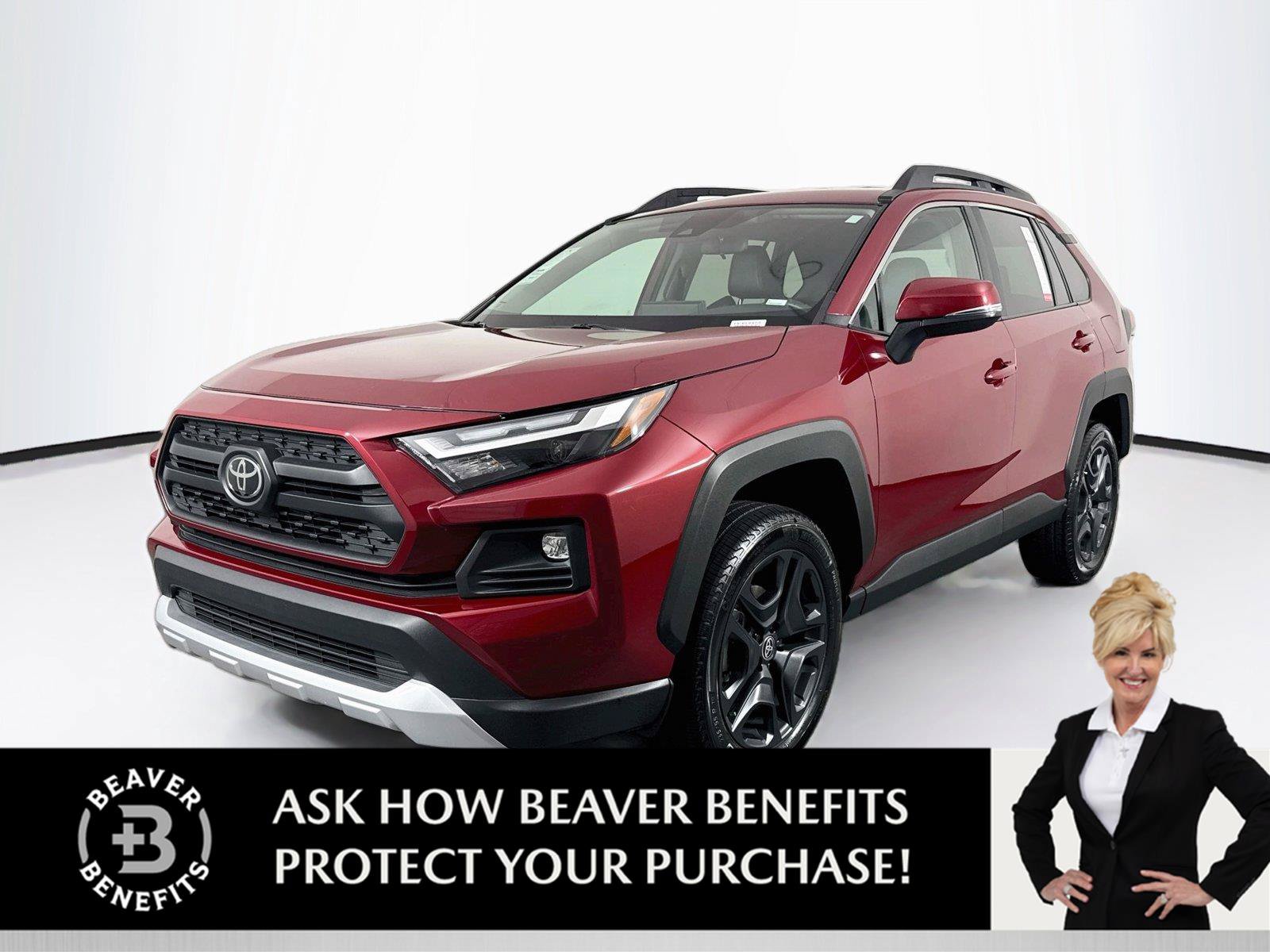 Certified 2024 Toyota RAV4 Adventure