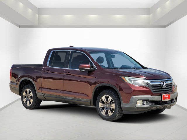 Used 2017 Honda Ridgeline RTL-T image 1