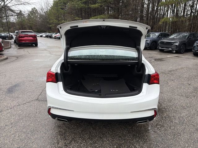 Used 2020 Acura TLX V6 w/ Technology Package image 26