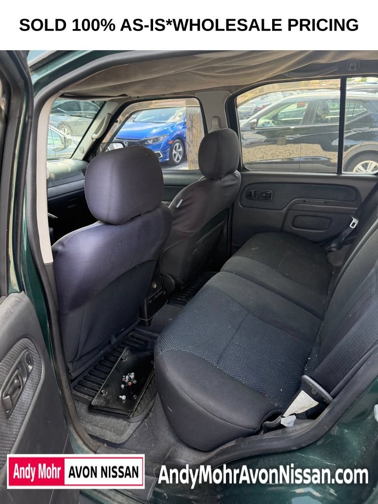 Used 2002 Nissan Xterra 4WD S/C image 8